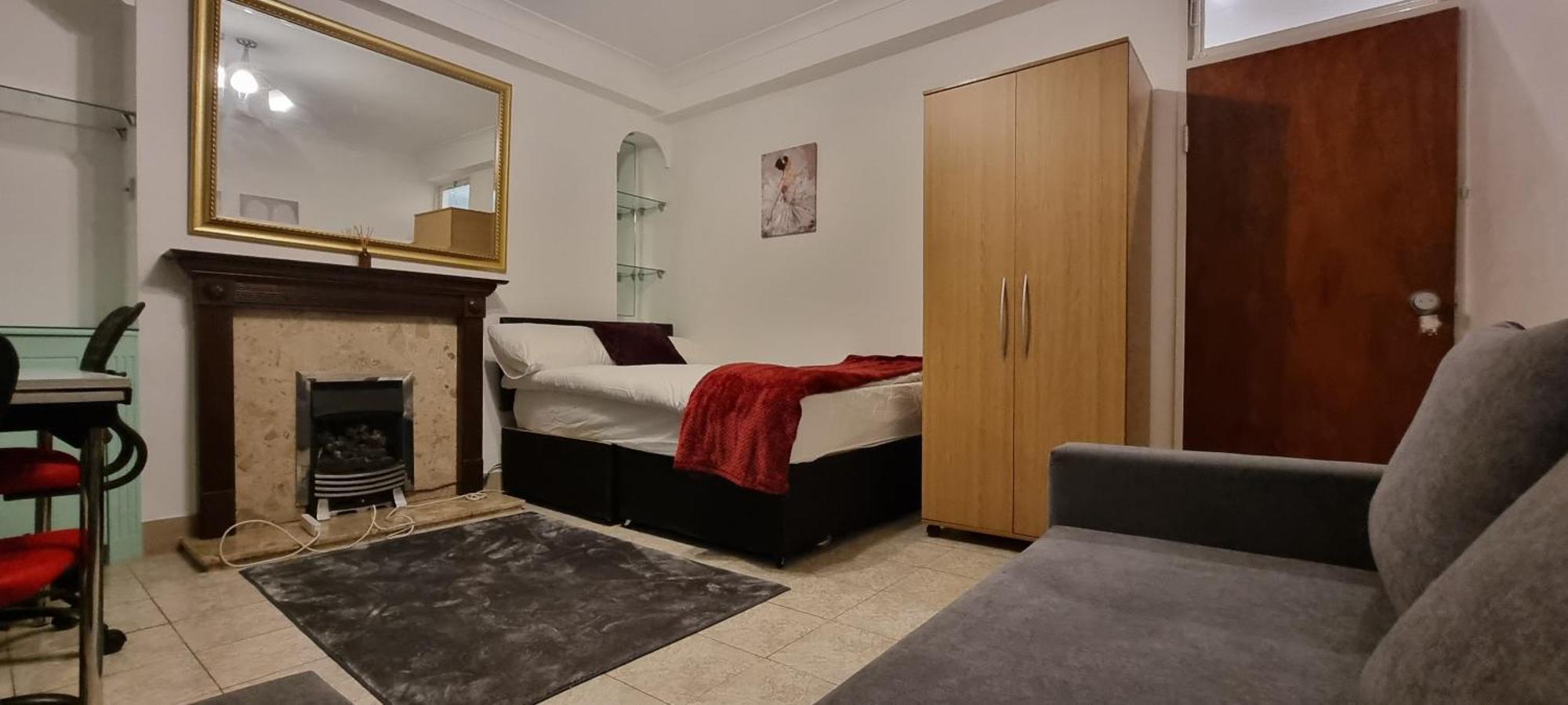 4-Bed Apartment In Central Londres Exterior foto